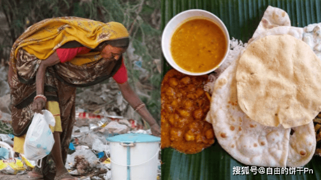 在印度：垃圾开始变成一种新兴货币，你甚至能直接去餐厅消费