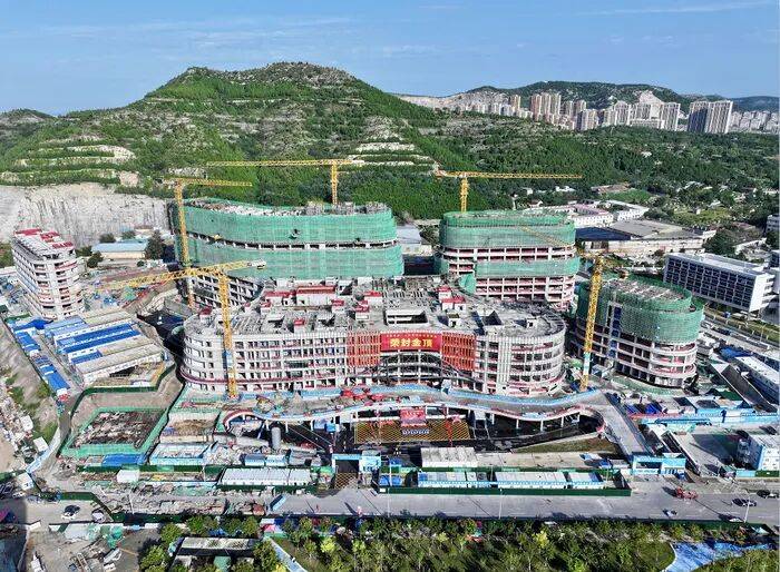 济南这家医院新院区建设，有最新消息